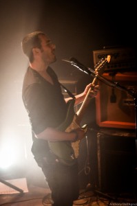 Xav guitare, photo Anthony Dall'Agnol